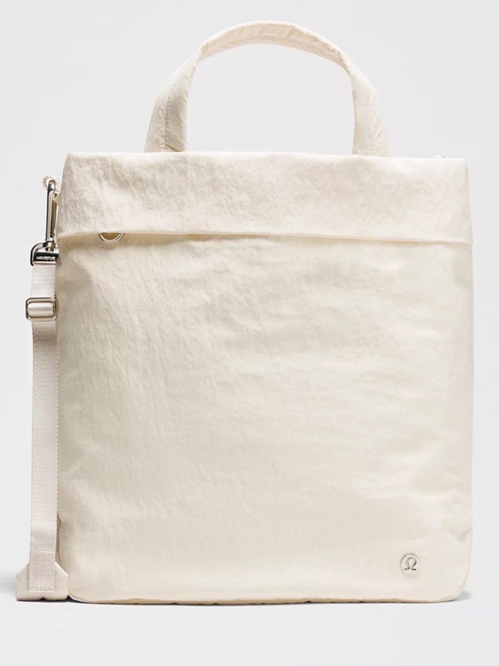 lululemon athletica on my level tote bag 20L with nano bag